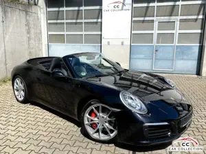 Porsche 991 .2 Carrera S Cabrio WLS450PS|LEDPDLS|PAS|BOSE