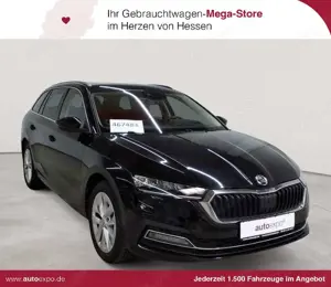 Skoda Octavia Combi 2.0 TDI DSG Style AHK NAV