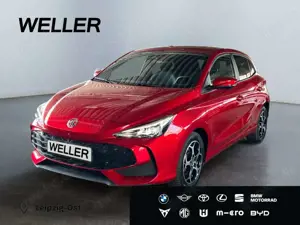 MG MG3 Hybrid+ Luxury *LED*360°*ACC*SHZ*Teilleder*