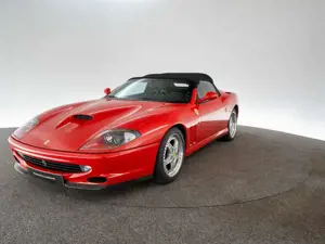 Ferrari 550 Barchetta Roadster Pinifarina