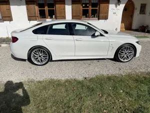 BMW 420 4er Gran Coupe 420i Gran Coupe M Sport