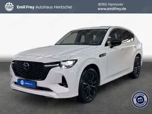 Mazda CX-60 AWD PHEV Aut. HOMURA
