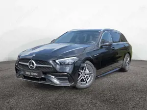 Mercedes-Benz C 200 T AMG-Sport/LED/Cam/Memo/Totw/Sienabraun Bild 2