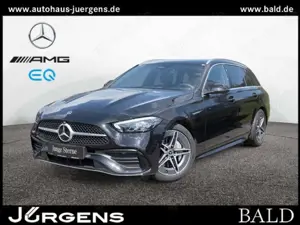 Mercedes-Benz C 200 T AMG-Sport/LED/Cam/Memo/Totw/Sienabraun Bild 1