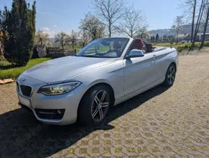 BMW 220 220d Cabrio Aut. Sport Line