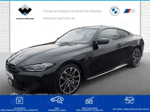 BMW M4 Competition M xDrive Coupé HK HiFi DAB GSD