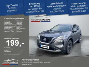 Nissan X-Trail 1.5 VC-T MHEV Xtronic N-Connecta ACC+LED+Navi+LM