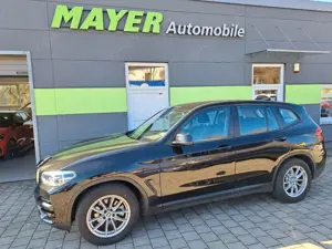 BMW X3 xDrive 20 d Advantage "Navi-LED-AHK"