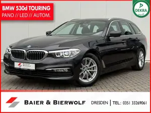 BMW 530 d Touring LED PANO AUTOMATIK WENIG KM