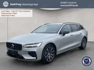 Volvo V60 T8 AWD Recharge Ultimate-Dark Glasd HeadUpDisp