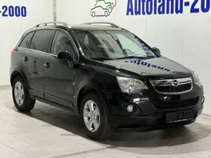 Opel Antara Design Edition 4x4 Autm. Klima*Sitzheiz.*