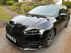 Skoda Octavia Octavia Combi 1.5 TSI e-TEC DSG Sportline