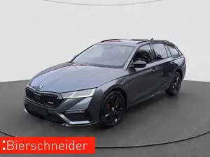 Skoda Octavia Combi 1.4 iV TSI DSG RS LED NAVI PDC