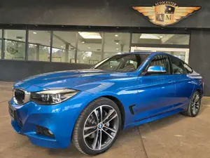 BMW 340 i xDrive GT M-Performance 360°K/LEDER/HuD/19"