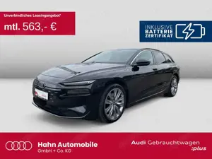 Audi A6 e-tron Matrix AHK Virtual Wärmepumpe