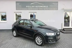 Audi Q3 2.0 TDI*BIXENON*NAVI*SHZ*MFL*PDC*GRA*BC*ISOFI