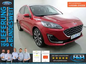 Ford Kuga 2.5 Plug-In Hybrid Vignale ParkAss+Pano+AHK