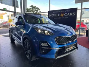 Kia Sportage Platinum Edition 4WD AHK LEDER NAV SHZ