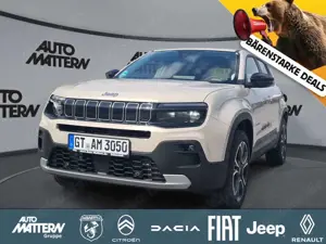 Jeep Avenger Summit 18" JBL, E-Heckklappe