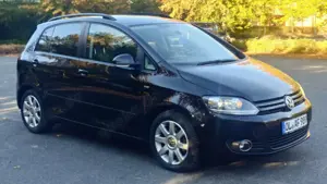 Volkswagen Golf Plus 2.0 TDI DPF Match Rentnerfzg. Nichtraucher ZR neu