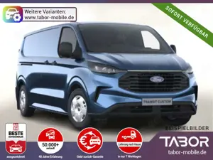 Ford Transit Custom Trend 320L2 LED LadeP SHZ UVP-38%*
