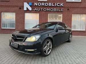 Mercedes-Benz C 220 CDI Coupe AMG-Paket*Harman Kardon*Bi-Xenon