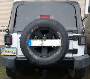 Jeep Wrangler Bild 4