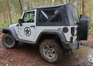 Jeep Wrangler Bild 3