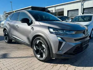 Renault Captur Techno TCe 140 EDC | Kamera | SHZ |