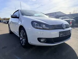 Volkswagen Golf VI Cabriolet Karmann DSG