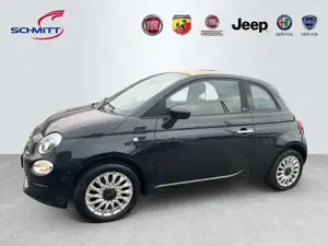 Fiat 500C Cabrio Lounge