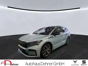 Skoda Enyaq Sportline 180PS/62kWh 360KAM+HUD+MTRX+TOTW Klima