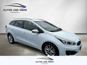 Kia Ceed SW / cee'd SW Ceed Sportswagon Dream Team*RFK*Navi*Sitzheizung