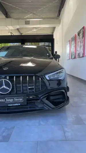 Mercedes-Benz CLA 45 AMG CLA 45sAero/Performance/Garantie/Service Neu