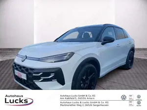 Volkswagen T-Roc Black Style  1.5l KAMERA AHK MATRIX