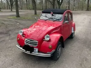 Citroen 2CV 2 CV 6 Club