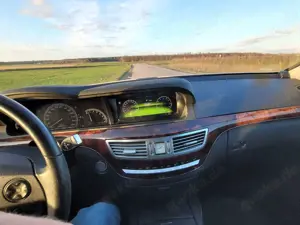 Mercedes-Benz S 350 S 350 7G-TRONIC