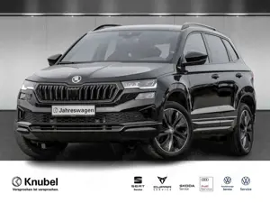 Skoda Karoq Sportline 1.5 TSI DSG Matrix Navi ACC 18" Keyless