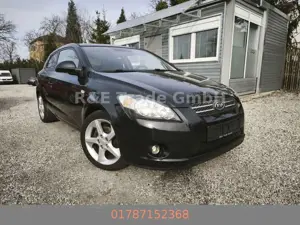 Kia Ceed / cee'd 1.6 Klimaautom. Allwetterreif. TÜV 11.27