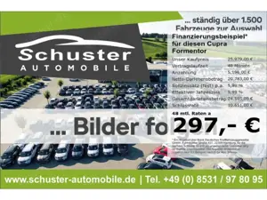 CUPRA Formentor VZ e-Hyb*Panodach Schalensitze AHK 19*