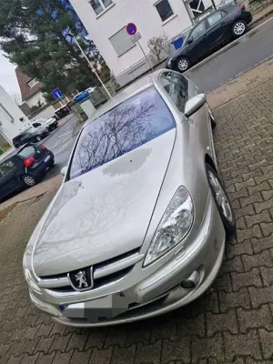 Peugeot 607 V6 HDI 205 Platinum