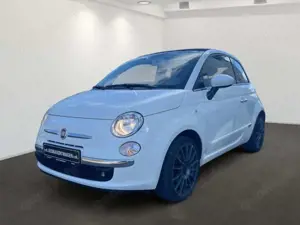 Fiat 500 Lounge 1.2 Cabrio