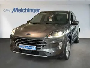 Ford Kuga Plug-In Hybrid Titanium