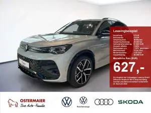 Volkswagen Tiguan R-LINE 2.0TSI 204PS DSG 4Motion AHK.IQ.LIGHT.20 AL