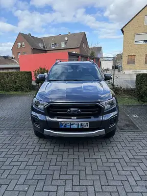 Ford Ranger 2,0 l EcoBlue Autm. Wildtrak