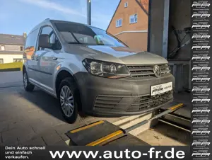 Volkswagen Caddy Trendline 2,0TDI Navi Sitzheizung 93Tkm