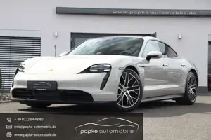 Porsche Taycan +93,4KWH+WÄPU+LUFT+CHRONO+360°+ASSIST+20"+