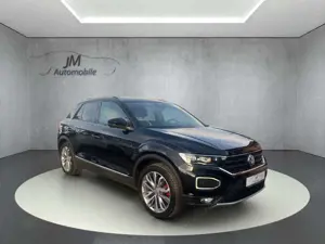 Volkswagen T-Roc LED Kamera Navi
