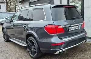 Mercedes-Benz GL 63 AMG 4Matic AMG Driver Package BangOlufsen Bild 4