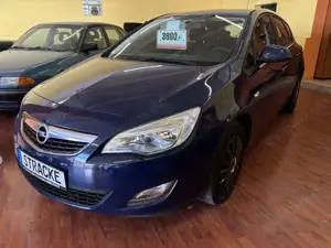 Opel Astra Astra 1.4 ecoFLEX Selection